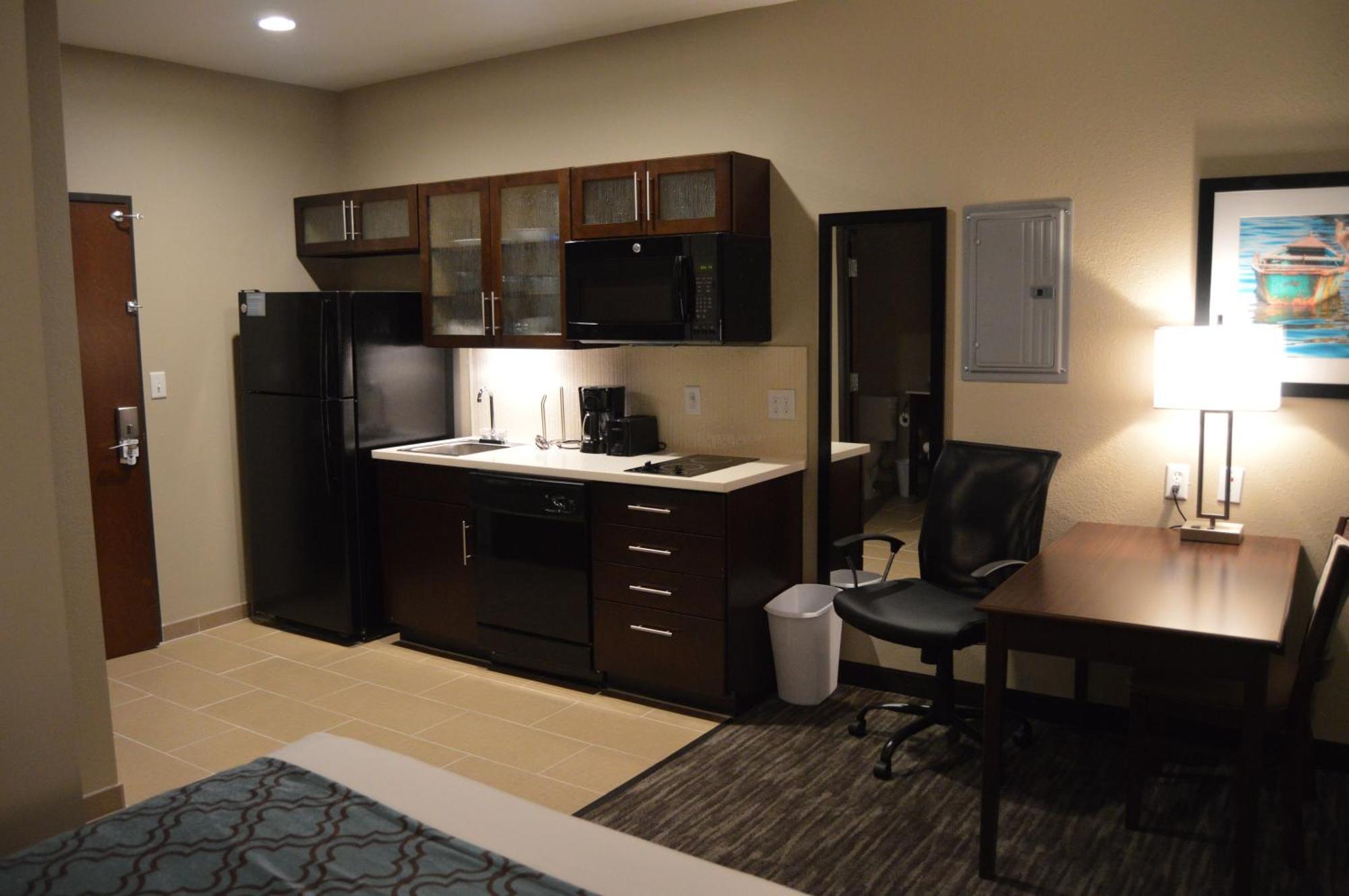 Heritage Place Hotel&Suites DeQuincy Kamer foto