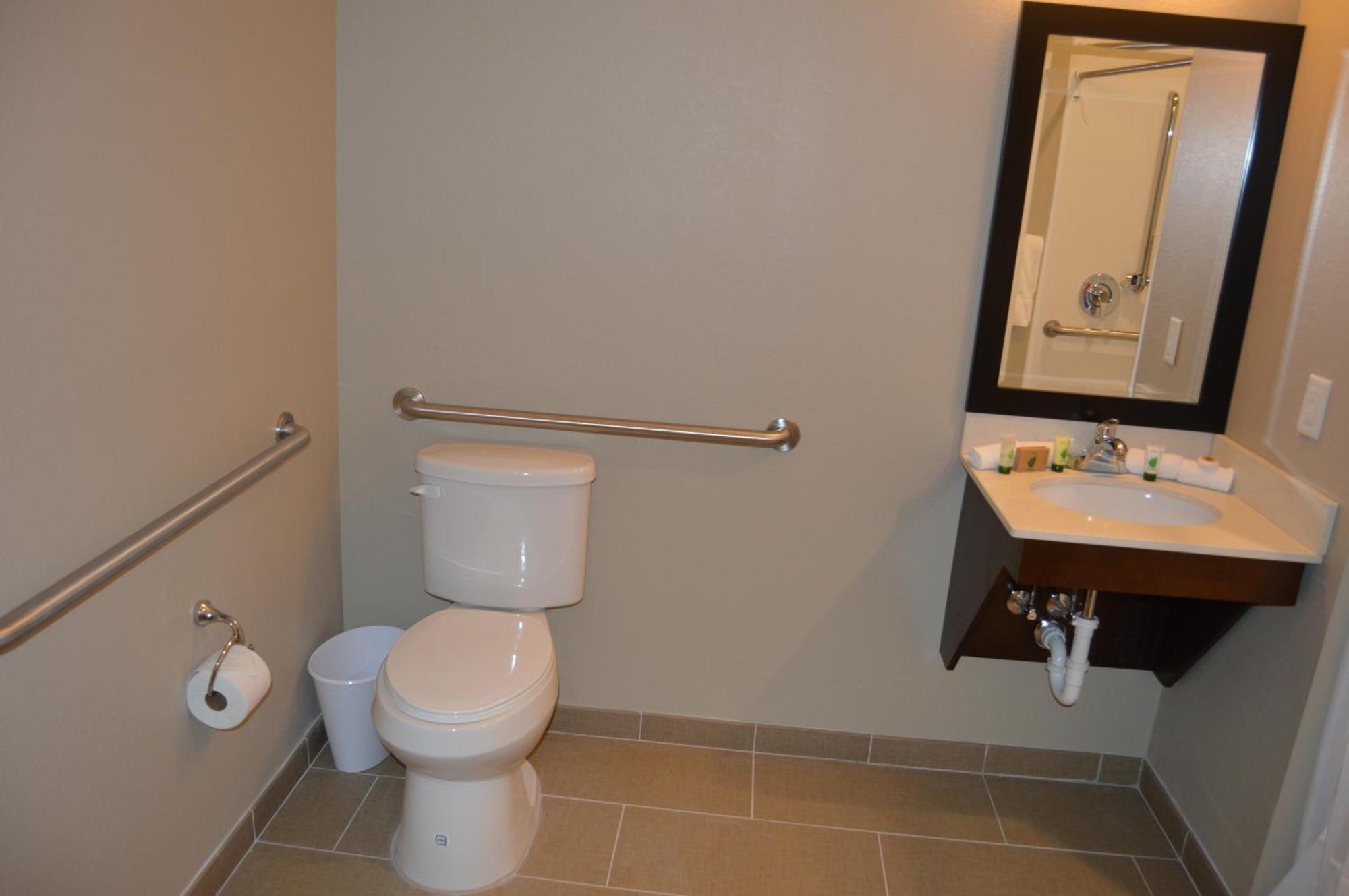 Heritage Place Hotel&Suites DeQuincy Kamer foto