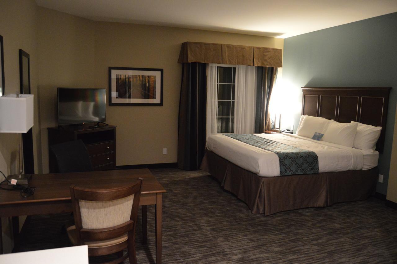 Heritage Place Hotel&Suites DeQuincy Buitenkant foto