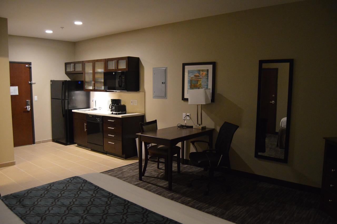 Heritage Place Hotel&Suites DeQuincy Buitenkant foto