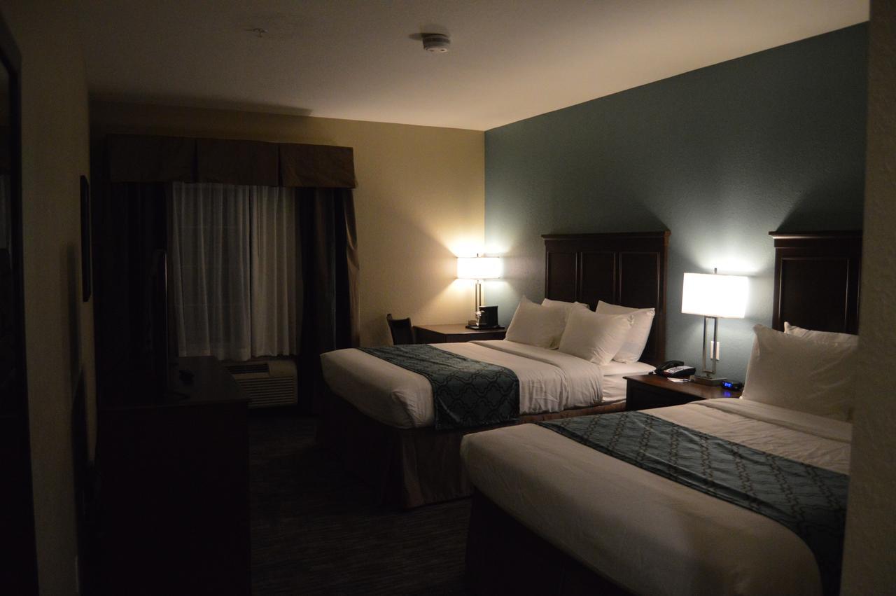 Heritage Place Hotel&Suites DeQuincy Buitenkant foto
