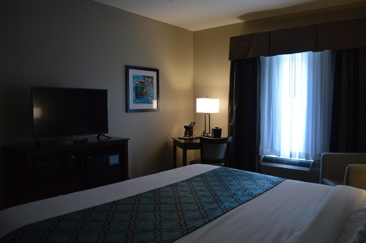 Heritage Place Hotel&Suites DeQuincy Buitenkant foto