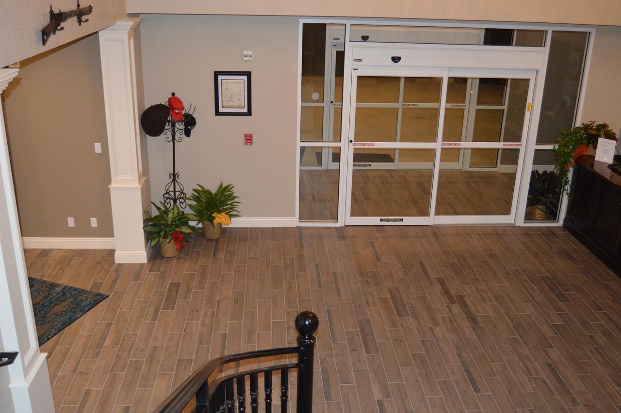 Heritage Place Hotel&Suites DeQuincy Buitenkant foto