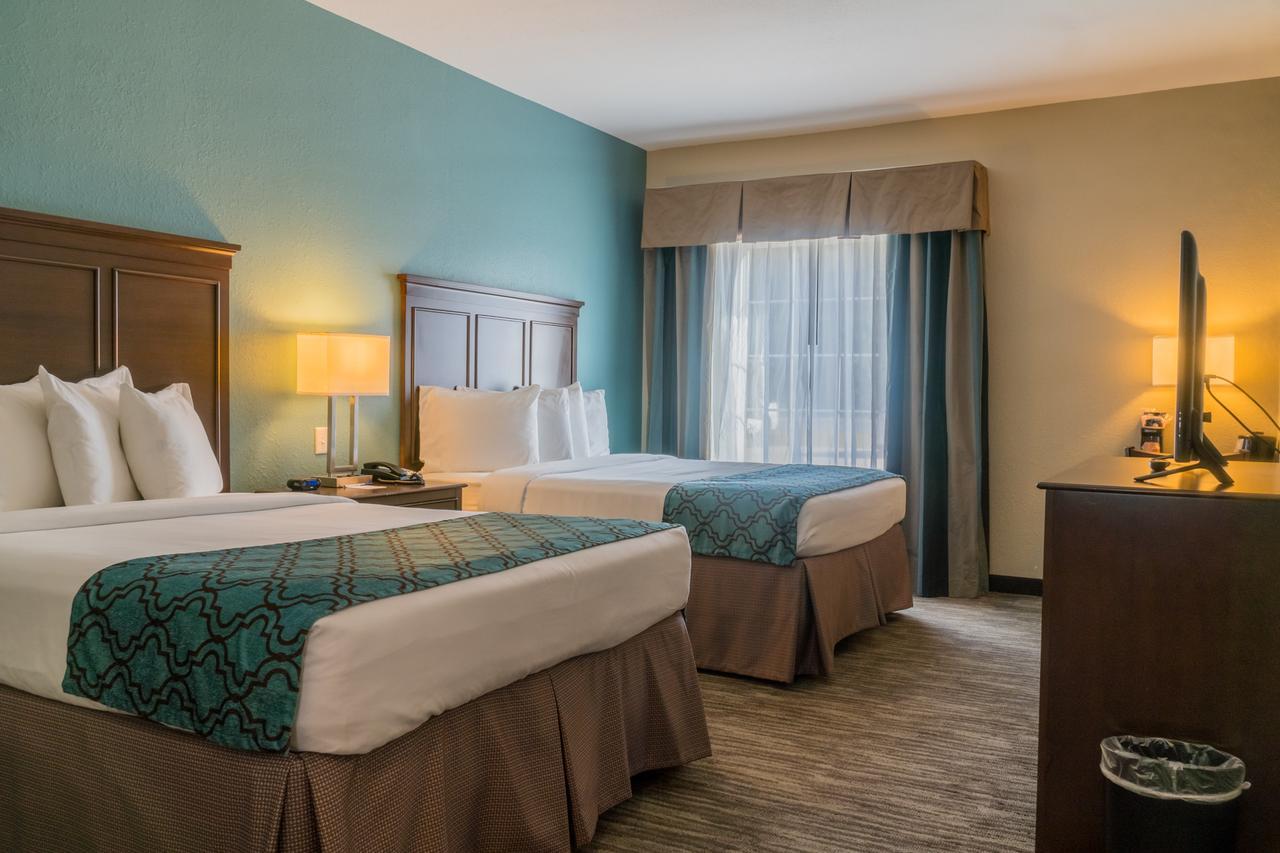 Heritage Place Hotel&Suites DeQuincy Buitenkant foto
